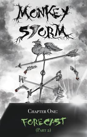 Read MONKEY STORM  2 Page 1 in English