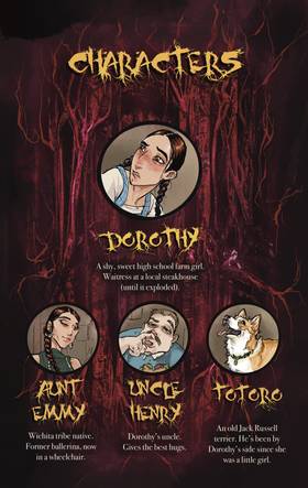 Read MONKEY STORM  3 Page 2 in English