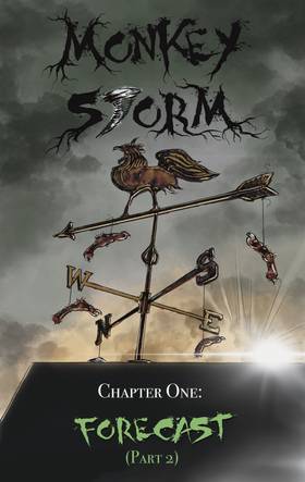 Read MONKEY STORM  2 Page 1 in English