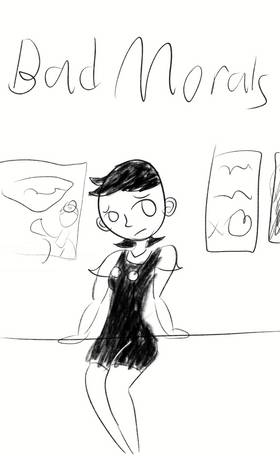 Read Bad Morals  1 Page 1 in English