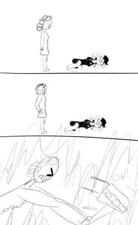 Read Bad Morals  1 Page 3 in English