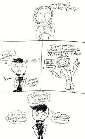 Read Bad Morals  1 Page 9 in English