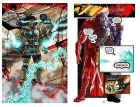 Read Z'Lunar  1 Page 8 in English