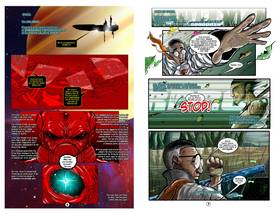 Read Z'Lunar  1 Page 4 in English