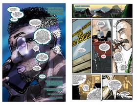 Read Z'Lunar  1 Page 3 in English