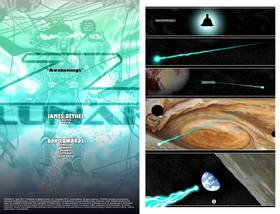 Read Z'Lunar  1 Page 1 in English