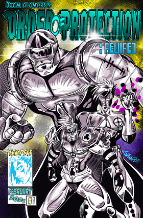 Read Order of Protection   1 Page 1 in English