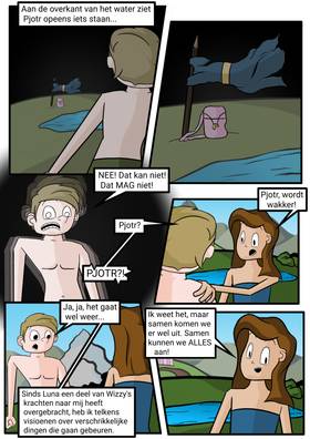 Read De Avonturen van Pjotr  3 Page 3 in Dutch