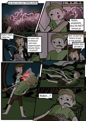 Read De Avonturen van Pjotr  3 Page 9 in Dutch