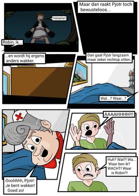Read De Avonturen van Pjotr  3 Page 10 in Dutch