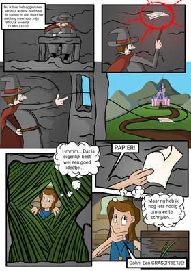 Read De Avonturen van Pjotr  1 Page 5 in Dutch