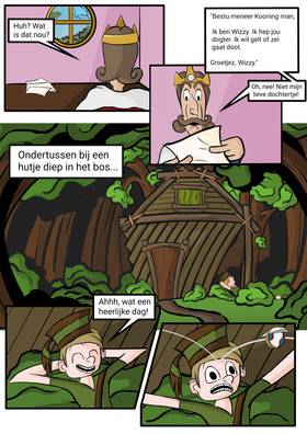 Read De Avonturen van Pjotr  1 Page 8 in Dutch