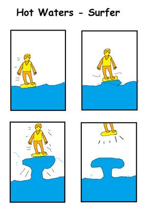 Read Superhero Comics  1 Page 8 in English