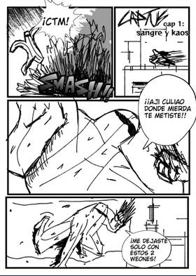 Read Captus   1 Page 2 in Spanish