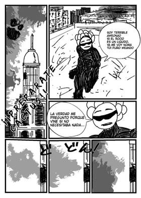 Read Captus   1 Page 8 in Spanish