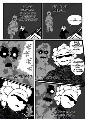 Read Captus   2 Page 7 in Spanish