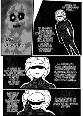Read Captus   2 Page 8 in Spanish