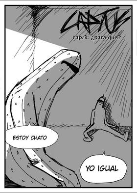 Read Captus   3 Page 1 in Spanish