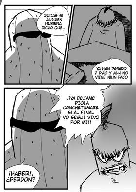 Read Captus   3 Page 2 in Spanish