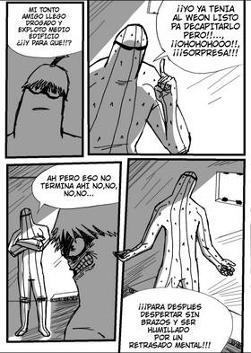 Read Captus   3 Page 3 in Spanish