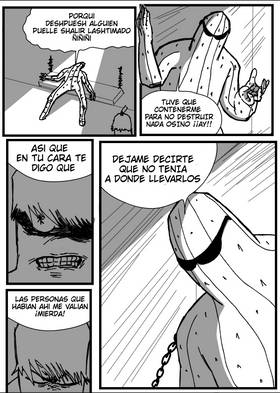 Read Captus   3 Page 4 in Spanish
