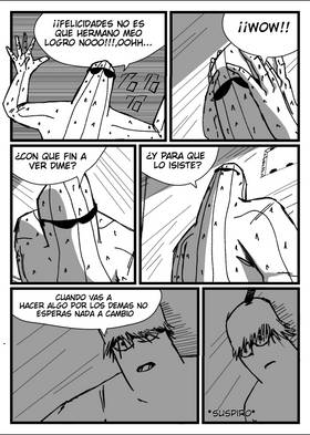 Read Captus   3 Page 6 in Spanish