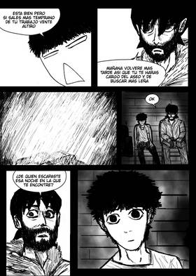 Read Captus   4 Page 8 in Spanish