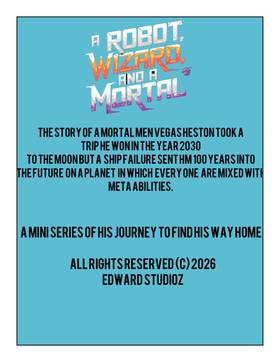 Read A Robot Wizard And A Mortal   1 Page 2 in English