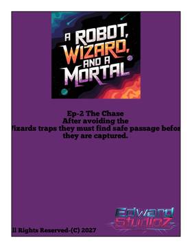 Read A Robot Wizard And A Mortal   2 Page 2 in English