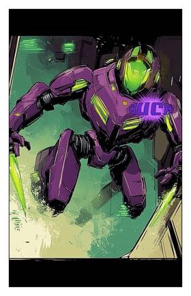 Read A Robot Wizard And A Mortal   4 Page 5 in English