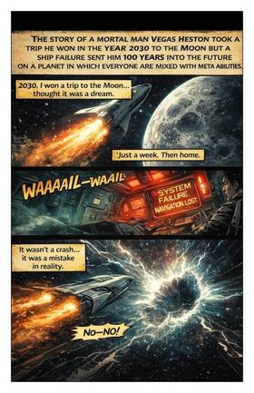 Read A Robot Wizard And A Mortal   5 Page 3 in English