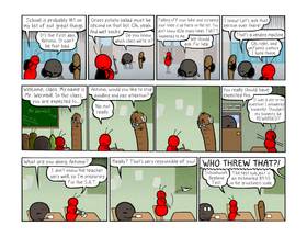 Read Bugs  1 Page 3 in English