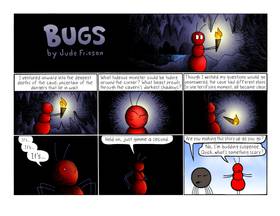 Read Bugs  1 Page 5 in English