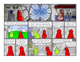 Read Bugs  1 Page 8 in English