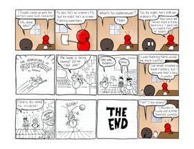 Read Bugs  1 Page 10 in English