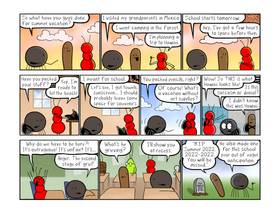 Read Bugs  2 Page 3 in English