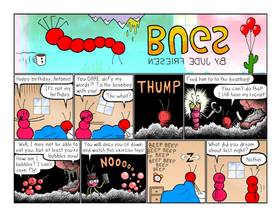 Read Bugs  2 Page 5 in English