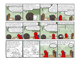 Read Bugs  2 Page 6 in English
