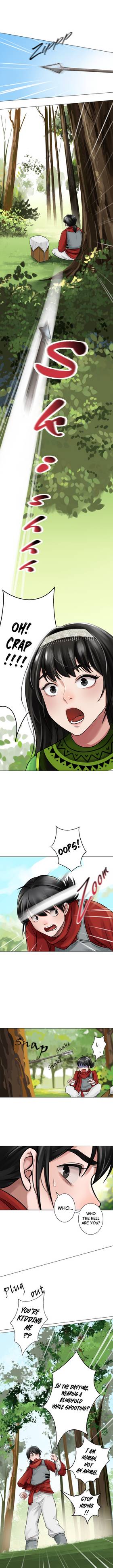 Read KinhComic - Tectonic Magician   1 Page 10 in English