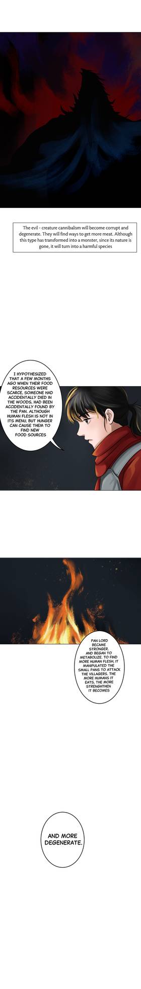 The Rise Of Pan - Chapter 2