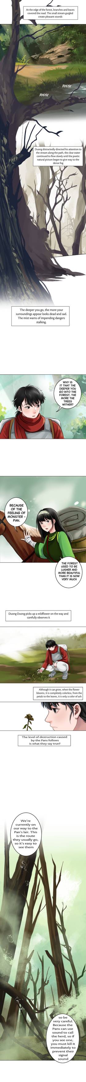 Read KinhComic - Tectonic Magician   2 Page 7 in English