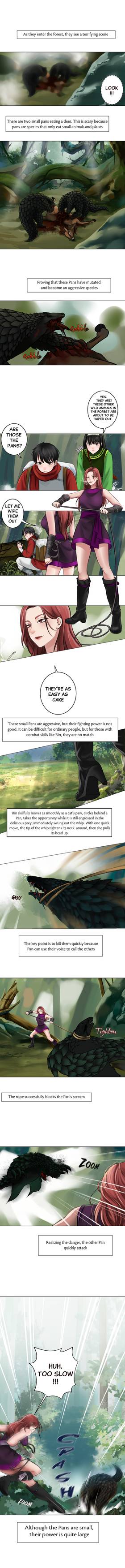 Read KinhComic - Tectonic Magician   2 Page 8 in English