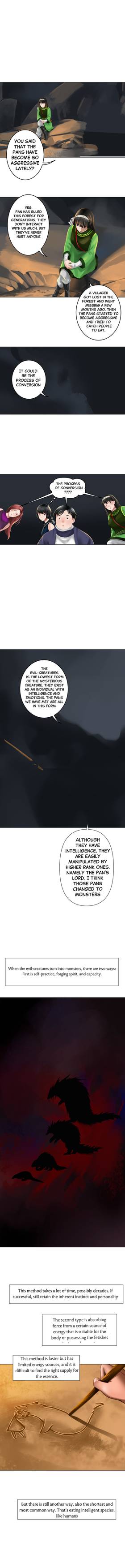 Read KinhComic - Tectonic Magician   2 Page 10 in English