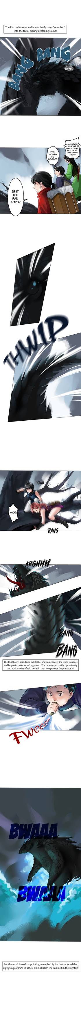 Read KinhComic - Tectonic Magician   3 Page 9 in English
