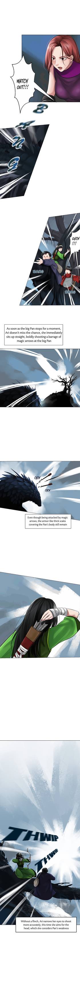 Read KinhComic - Tectonic Magician   3 Page 10 in English