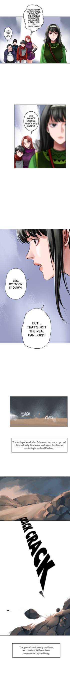 The Rise Of Pan - Chapter 4