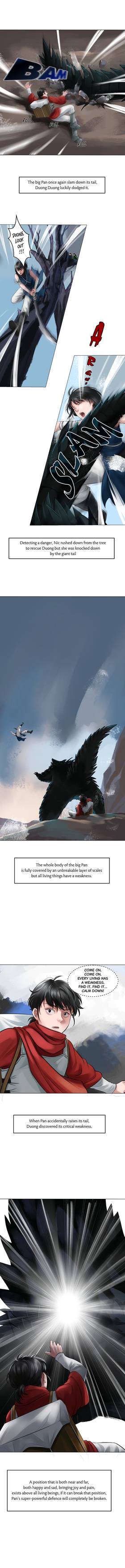 Read KinhComic - Tectonic Magician   4 Page 3 in English