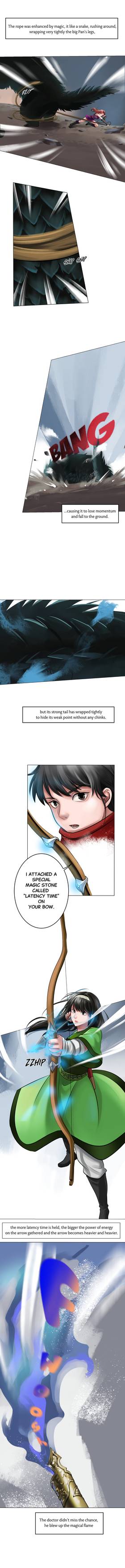 Read KinhComic - Tectonic Magician   4 Page 5 in English