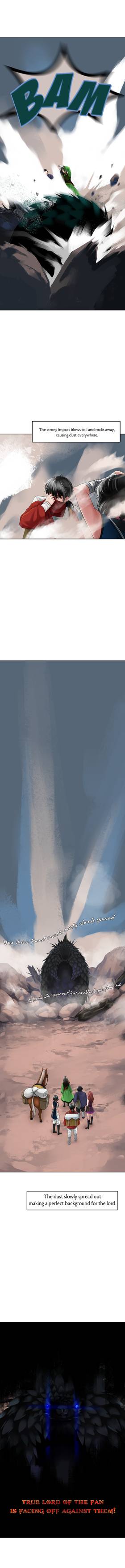 Read KinhComic - Tectonic Magician   4 Page 9 in English