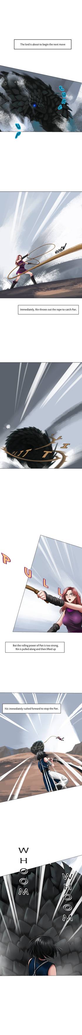 Read KinhComic - Tectonic Magician   4 Page 10 in English